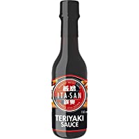 Los mejores  - Ita-San Salsa Teriyaki - 12 Botellas